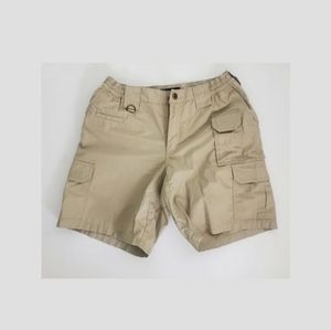 KNWOT Khaki Cargo Shorts